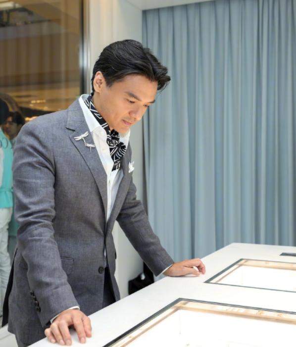 舒淇晒冯德伦帅照,冯德伦为什么不计较舒淇的过去