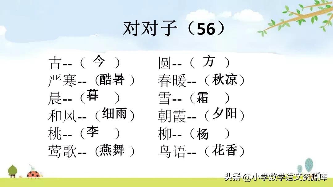 一年级下册数学期末复习课件,一年级下册语文期末复习课件