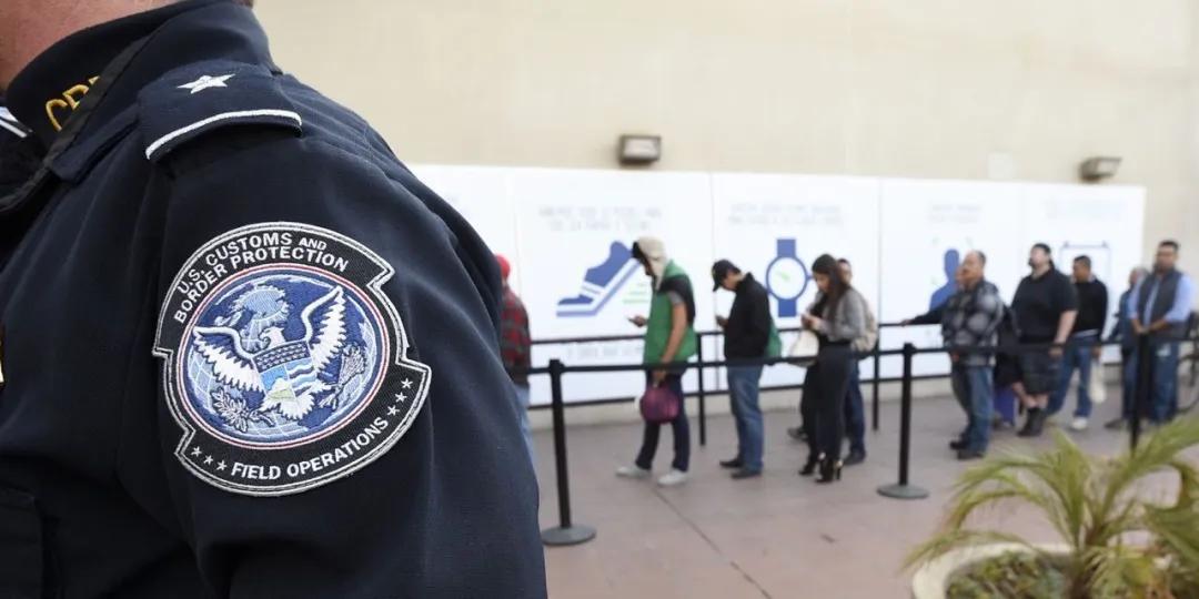 新生手册丨手把手教你过海关