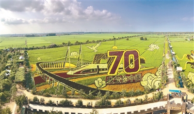 「飞阅大沈阳」瞰沈北：金秋赏美景沈北欢迎你