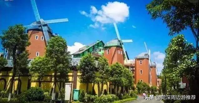 河源巴伐利亚度假公寓,恩平途家斯维登度假公寓