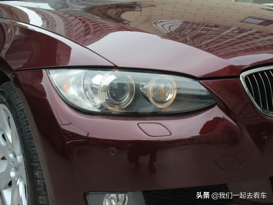 宝马3系敞篷二手价格,宝马3系四门轿跑车敞篷