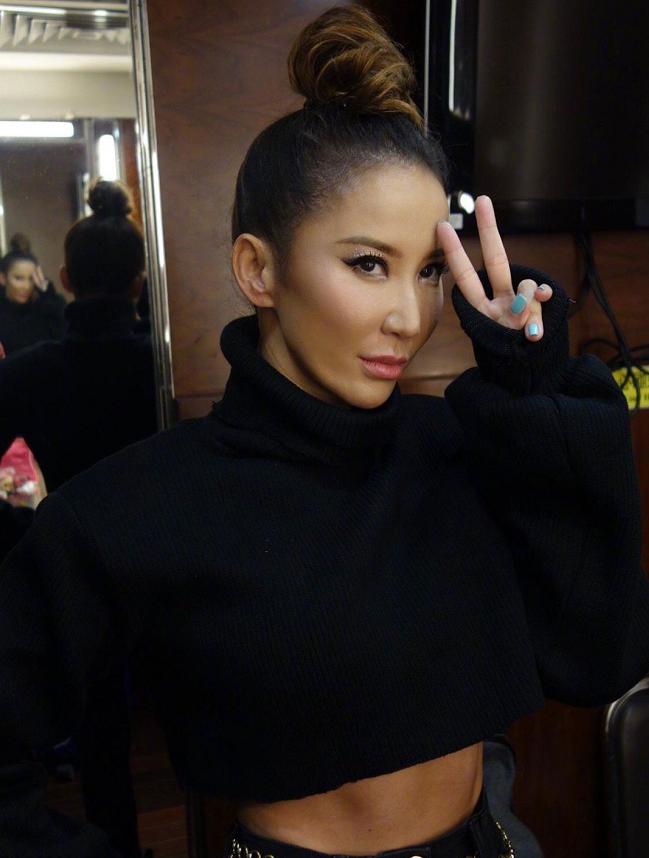 郑秀文李玟孙锐,郑秀文2019香港演唱会李玟