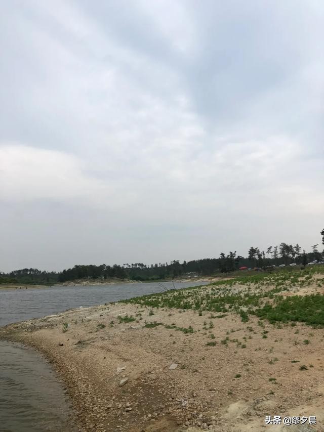 五一假期东方山水库,别样的五一节