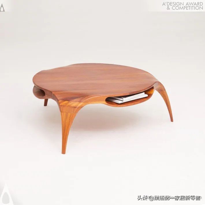 获奖的设计大师作品,设计大师的家居设计作品