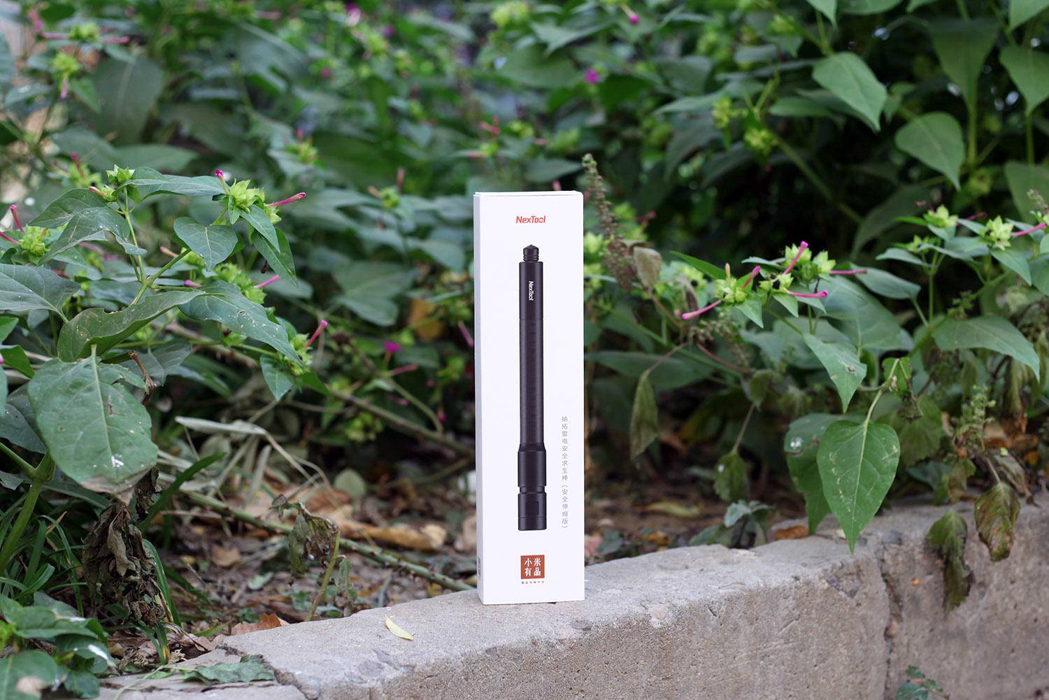 纳拓雷电电弧防身测评,纳拓雷电安全求生棒使用教程