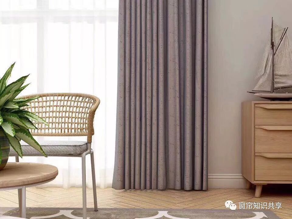 2021最流行的窗帘面料和搭配,2021年流行的窗帘哪种面料好