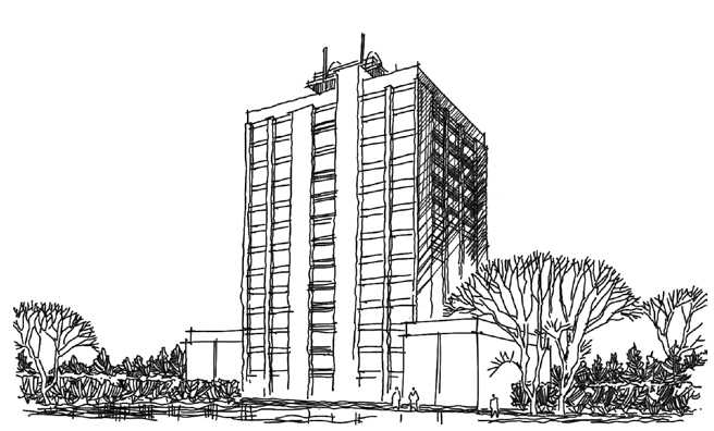 线条画是怎么画的,线条画教程手绘图片