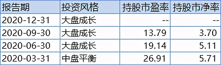 场内基金十大明星经理,前5大基金经理投资风格