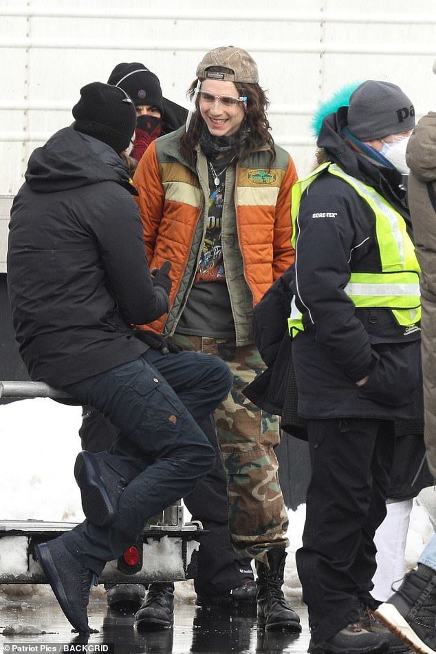 甜茶和小李子的颜值对比,小李子和甜茶的集合