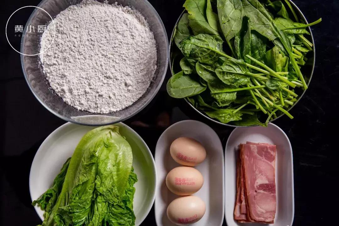 灌饼灌10个鸡蛋,没有鸡蛋怎么做灌饼