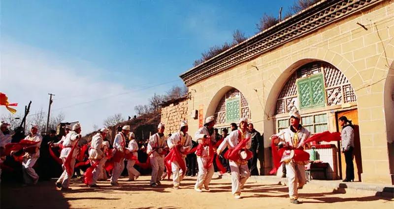 这就是安塞腰鼓！响彻黄土地的磅礴艺术，你真的了解吗？