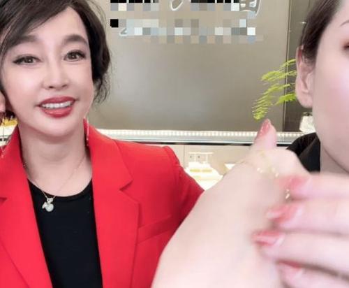 直播带货被骂哭的64岁张晨光:我以前也是流量小生