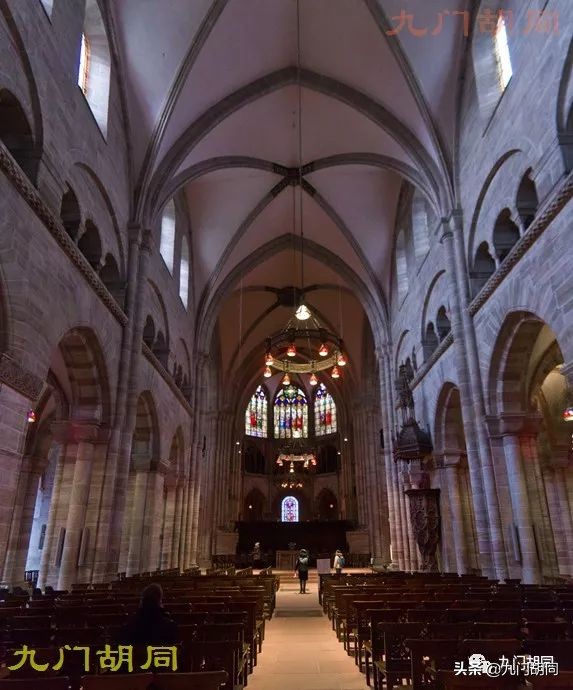 巴塞尔大教堂宝物图片,巴塞尔大教堂介绍