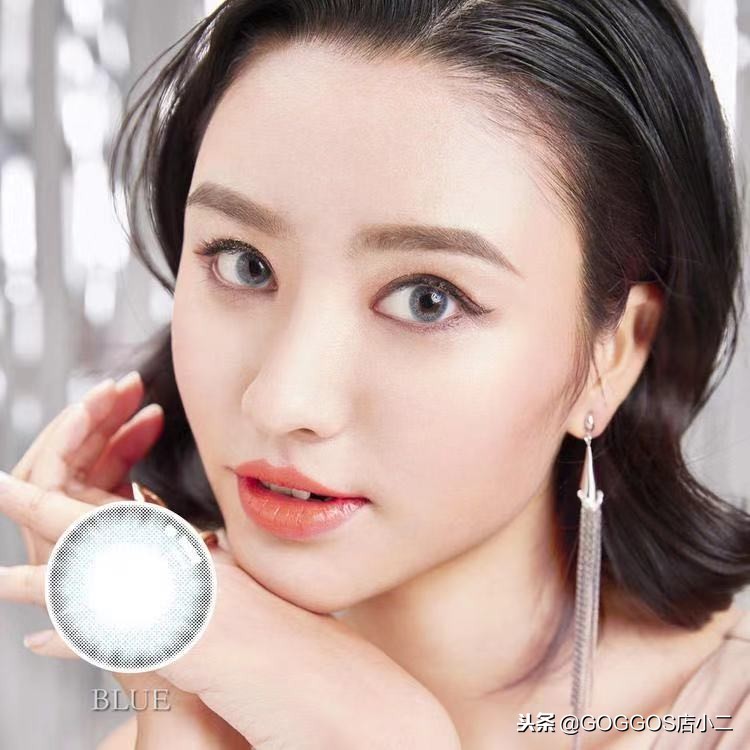 美瞳全攻略,美瞳基本知识