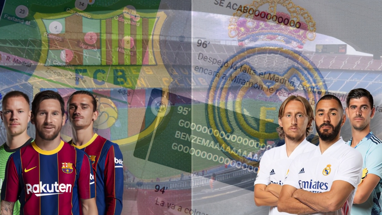 最强国家德比火爆冲突合集,最激烈的西班牙国家德比