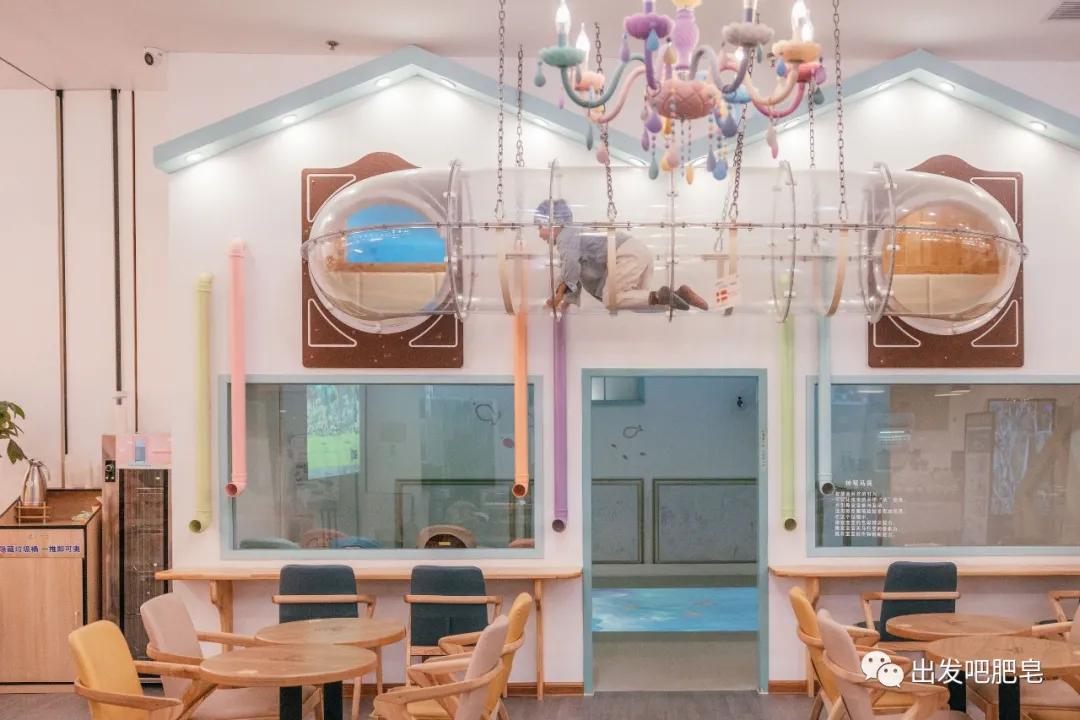 青岛亲子餐厅大盘点2.0,带娃全部吃过才有这份实力榜单