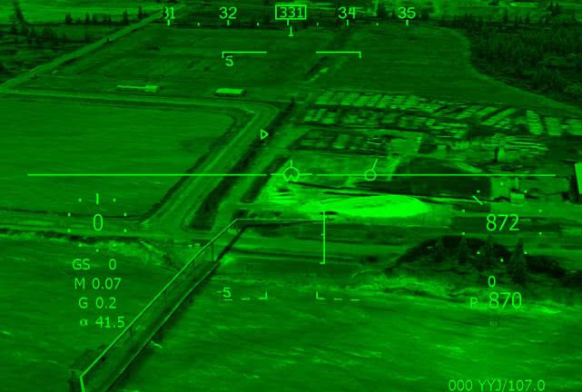 美军夜视仪夜间真实作战视频,美军夜间装备夜视仪照片