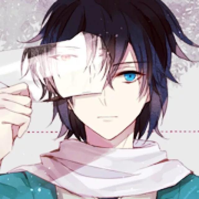 基友cp头像一左一右,基友头像一左一右帅气二次元