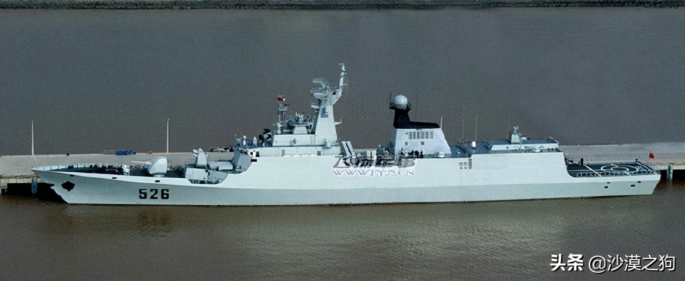 054型护卫舰温州舰,054护卫舰改进情况