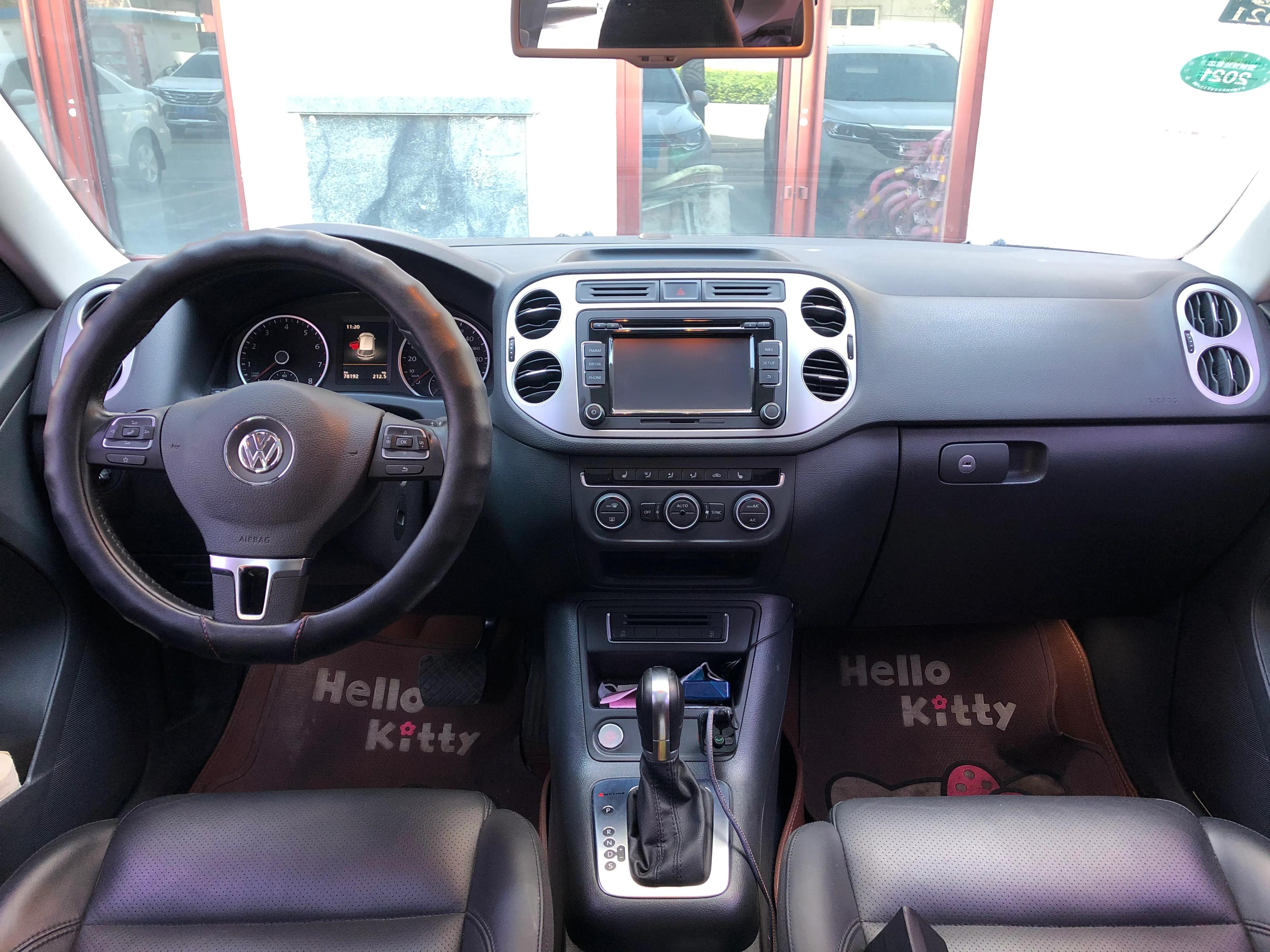 二手大众车好还是本田车好,一手雅阁换二手坦克划算吗