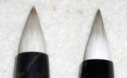 黄简讲书法毛笔,黄简讲毛笔