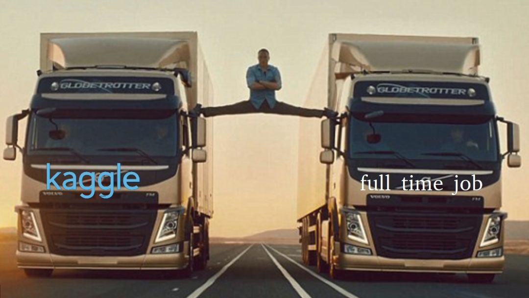 如何成为kagglegrandmaster,kagglegrandmaster