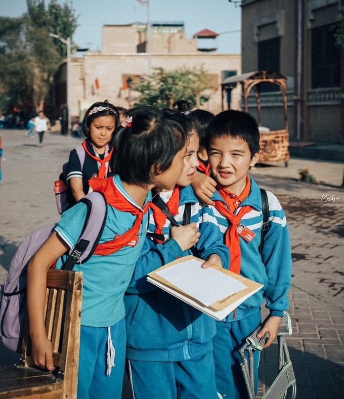 大美*疆新**，一个快递不包邮的地方，藏着不一样的异域风情