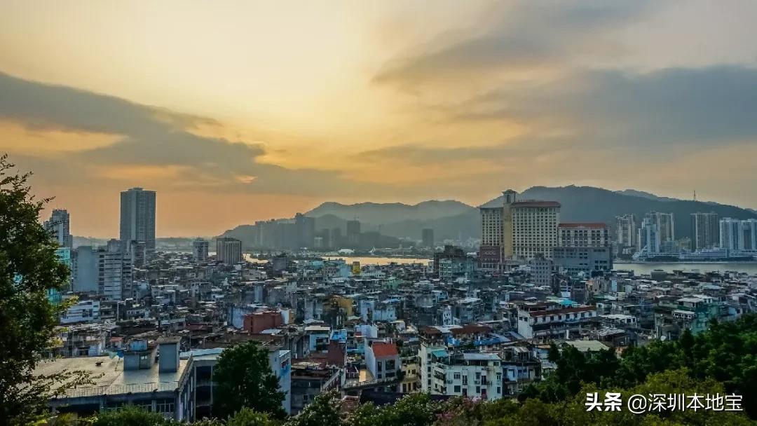 别错过!澳门吃喝玩乐全攻略替你准备好了!深圳出发只需1小时