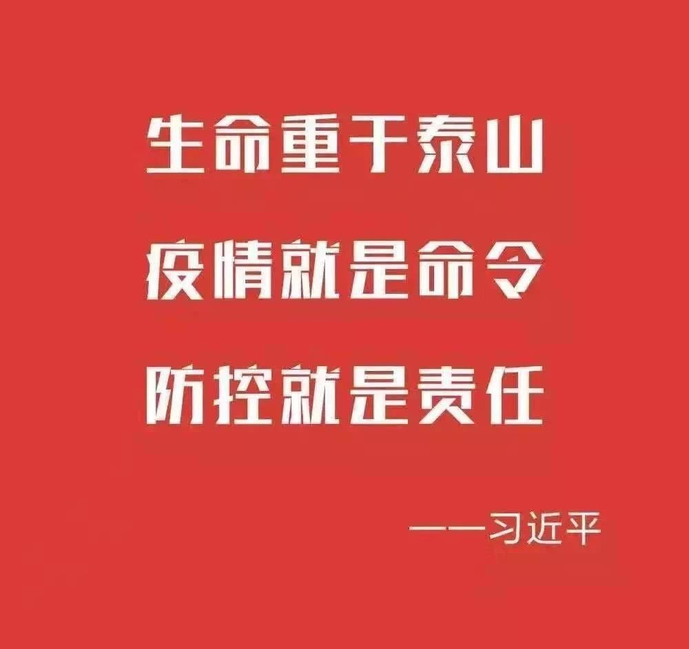 抗击疫情广厦海外人助力战疫,广厦新城抗疫