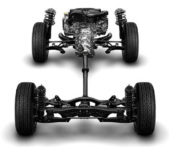 2016款斯巴鲁森林人深度解析,2010款斯巴鲁森林人怎样确定车系