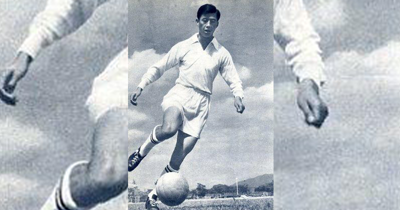 中国足球史上十大球星排名,国足近十年十大球星