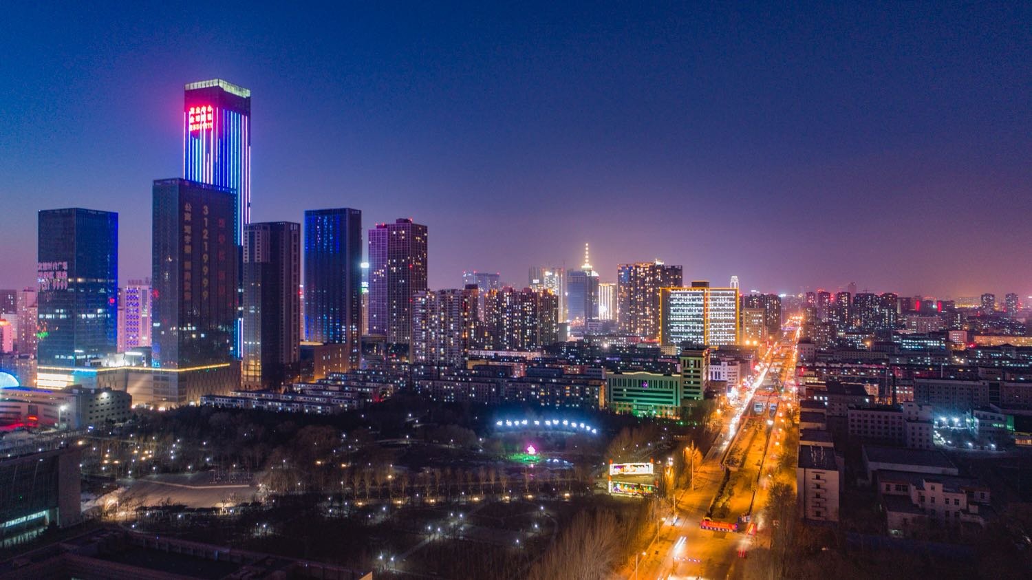 东北唯一新一线的城市,东北唯一的特大城市