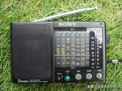 索尼sw23收音,索尼收音机sw22和sw23有何区别