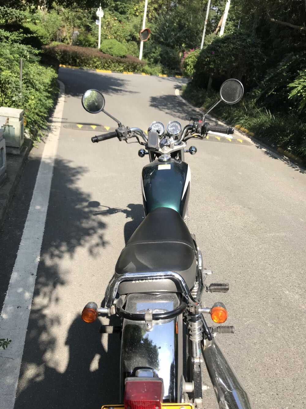 鑫源棍王摩托车,日本棍王摩托