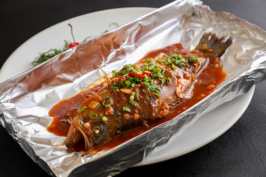 纸包鱼好学吗？操作简单，易学易懂，值得收藏