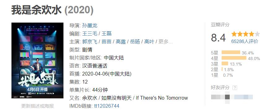 我是余欢水你不知道的事,我是余欢水免费在线观看