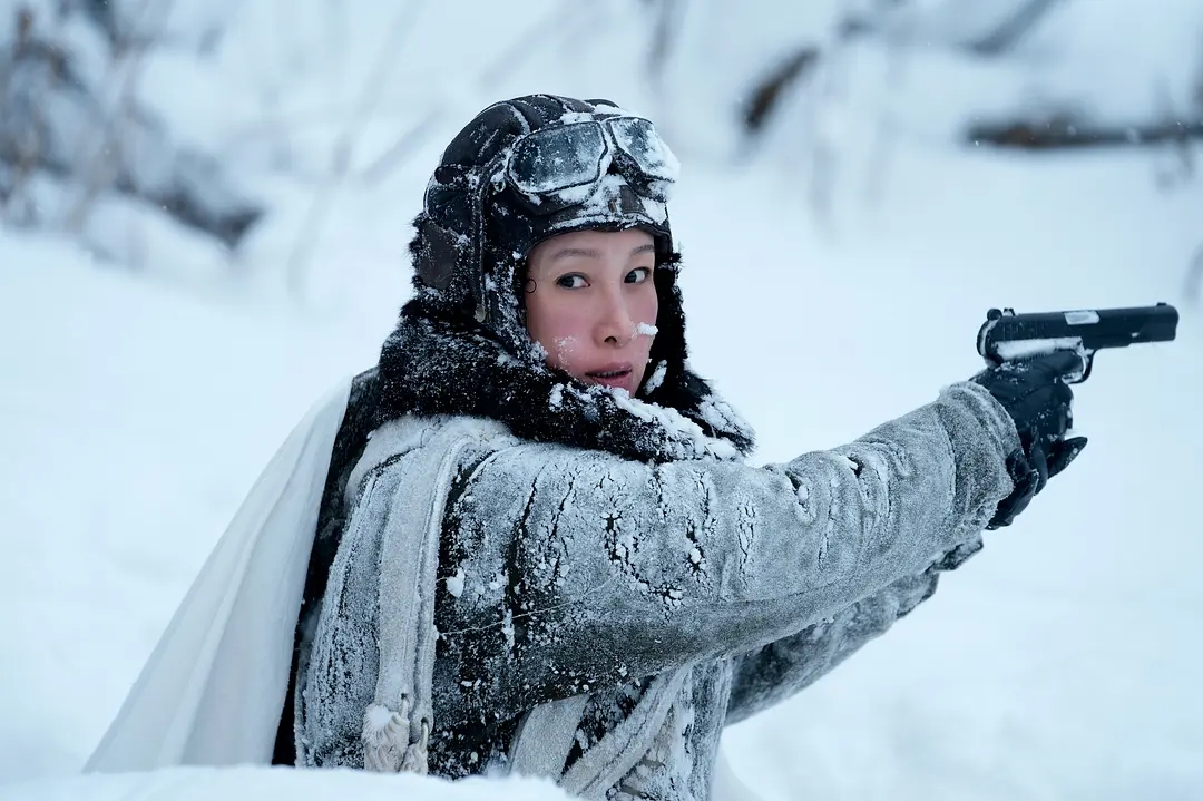 悬崖之上细节解析豆瓣,悬崖之上犀利点评