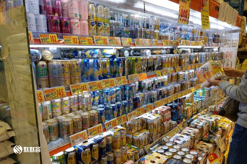 去日本大阪买什么日本手信,大阪心斋桥手信