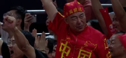 库密詹密互喷大战开始,没有什么湖没有被污染过