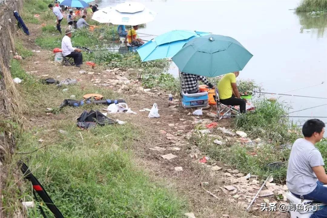 专业钓鱼场搭钓台,钓鱼人的福利来了图片