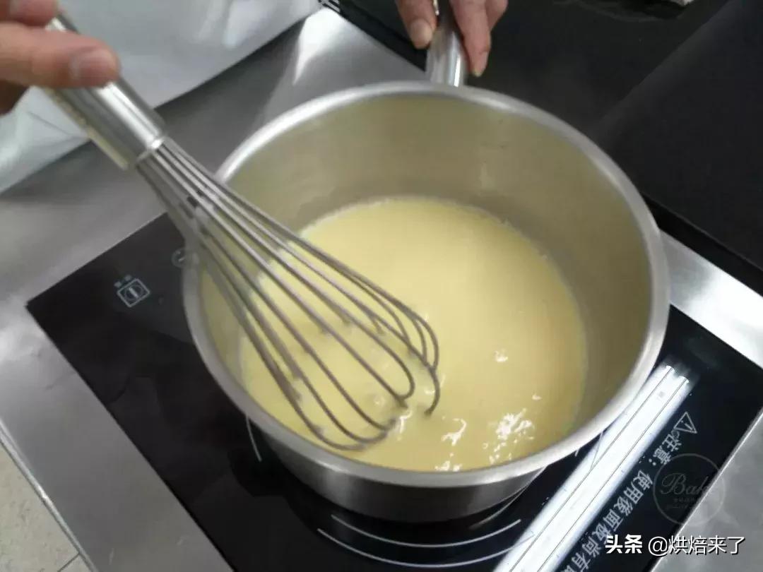 法式香草奶冻卷,台湾甜香芋奶冻卷