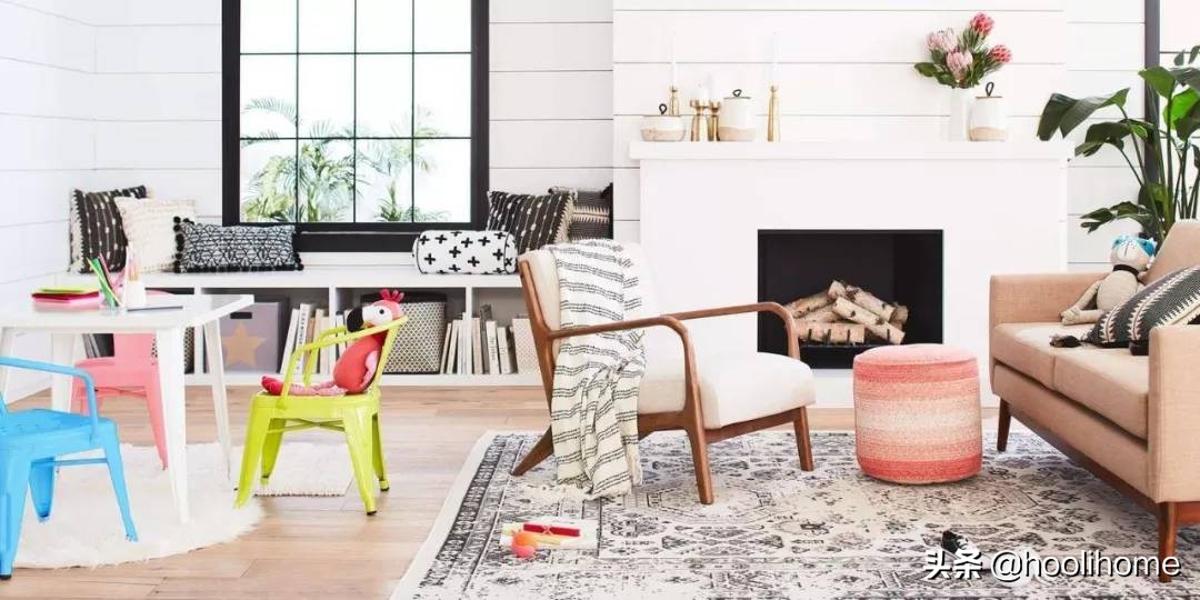 美国留学租房买家居用品可不是只有IKEA