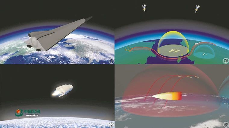 俄罗斯服役了什么*器武**让美噤若寒蝉？15分钟就能打到华盛顿