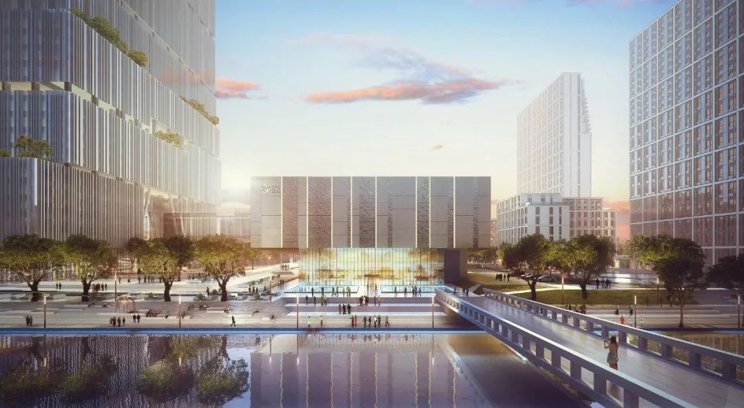 惊艳！杭州余杭又一地标亮相！对标美国、世界级超级工艺...