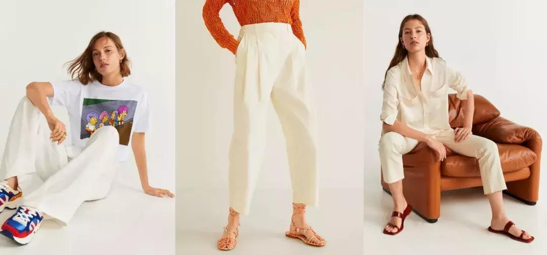 优衣库和hm穿搭区别,优衣库夏季男装穿搭推荐