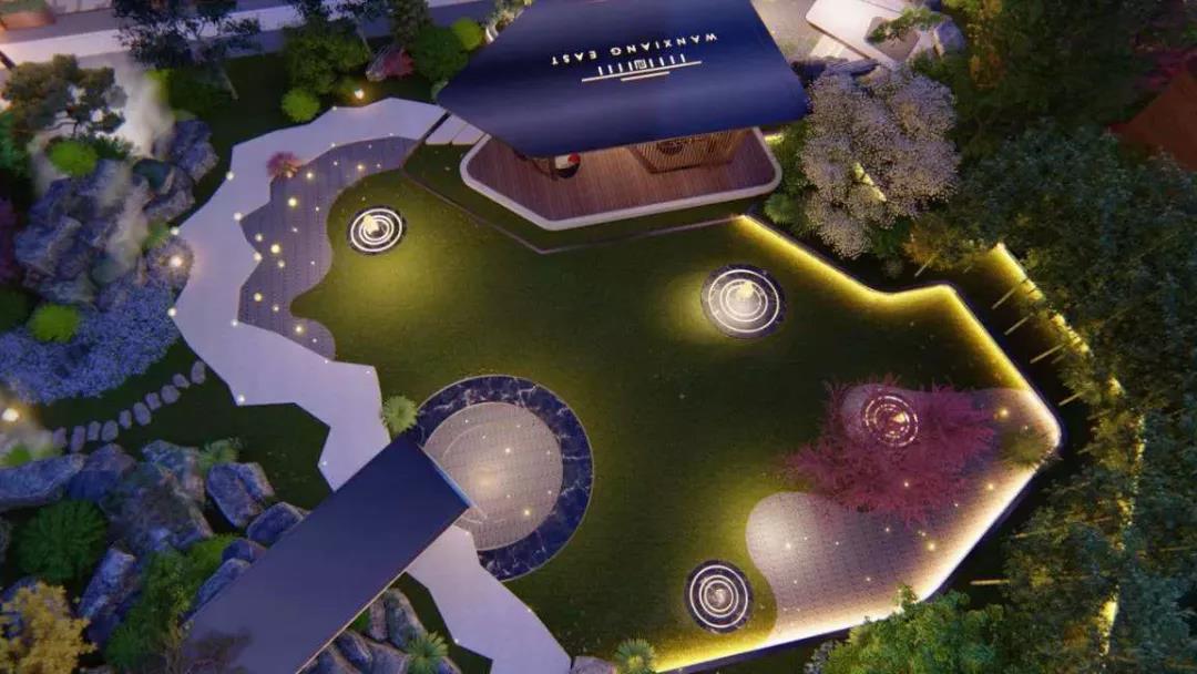 10999元起！学校+双公园+地铁！济南东站成熟大盘再扔价格*弹炸**！