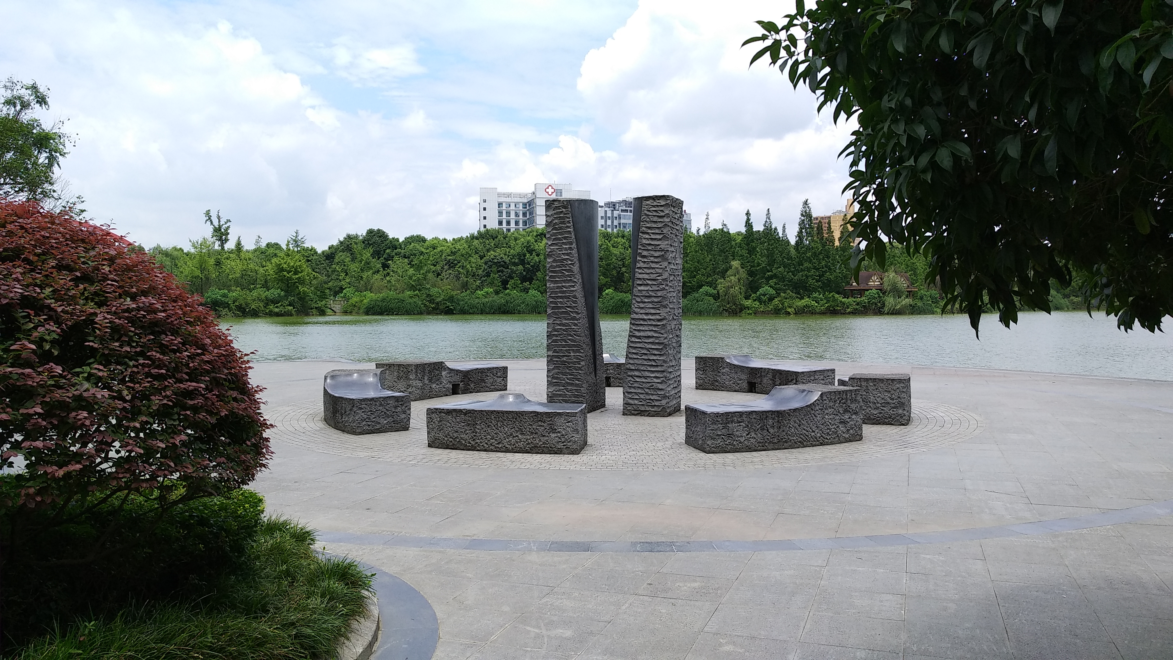 成都南湖公园钓鱼,成都南湖公园