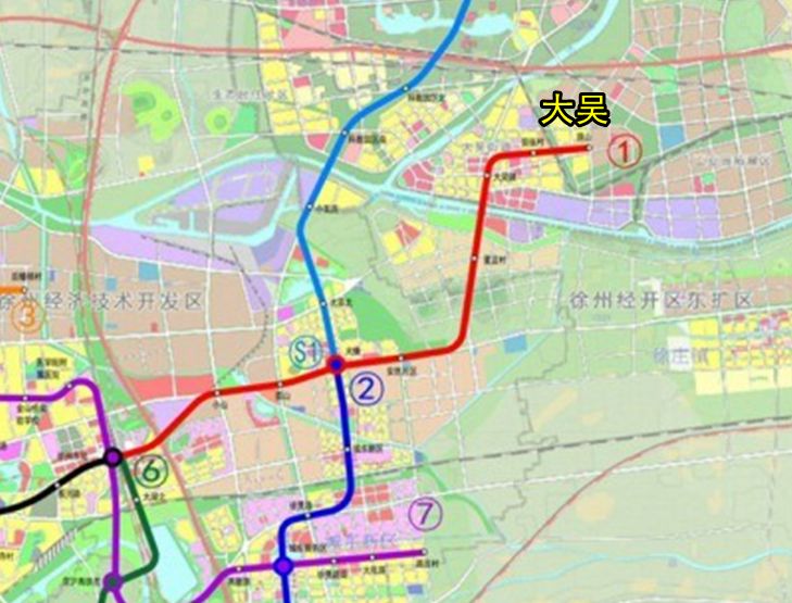 徐州贾汪大吴新城规划,徐州大吴新城有什么规划