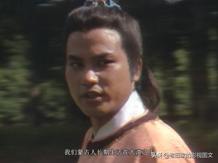 新版神雕侠侣为什么没有耶律齐,83版神雕侠侣刘德华版耶律齐